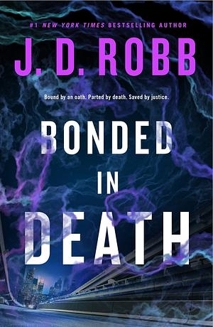 Bonded in Death by J.D. Robb