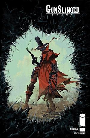 Gunslinger Spawn #5 by Todd McFarlane