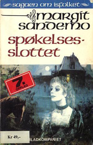 Spøkelsesslottet by Margit Sandemo