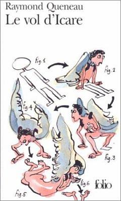 Le vol d'Icare by Raymond Queneau