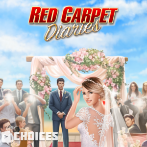 Red Carpet Diaries, Book 3 by Pixelberry Studios