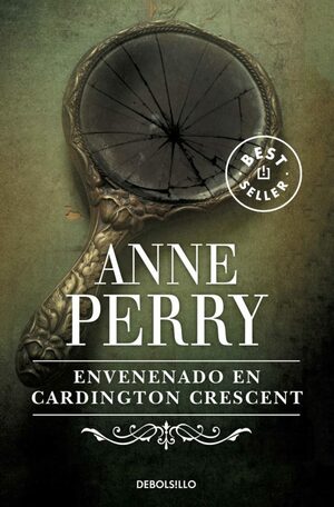 Envenenado en Cardington Crescent by Anne Perry