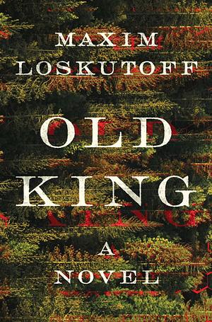 Old King by Maxim Loskutoff