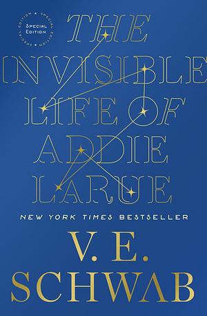 The Invisible Life of Addie LaRue by V.E. Schwab