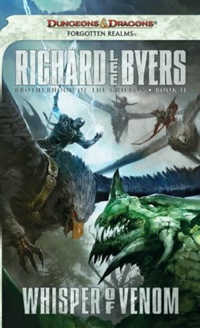 Whisper of Venom by Richard Lee Byers