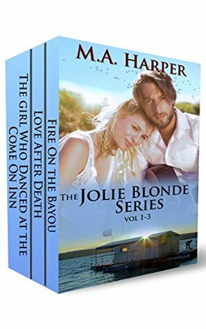 The Jolie Blonde Series Vol 1-3: A Louisiana Trilogy by M.A. Harper