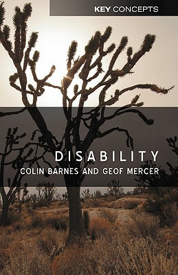 Disability by Colin Barnes, Geof Mercer