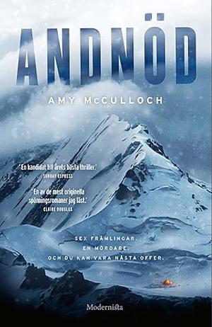 Andnöd by Amy McCulloch