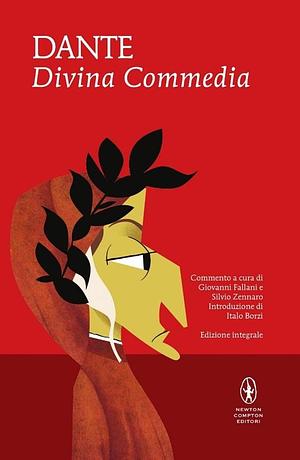 Divina Commedia by Dante Alighieri