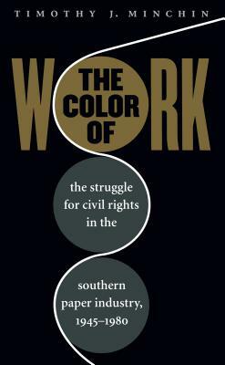 Color of Work by Timothy J. Minchin