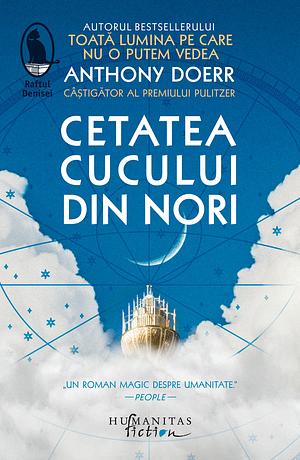 Cetatea cucului din nori by Anthony Doerr