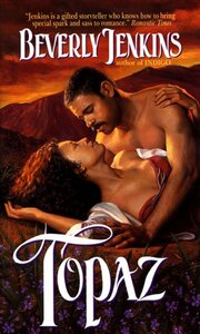 Topaz by Beverly Jenkins