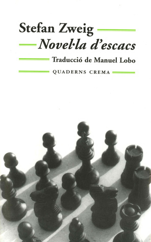 Novel·la d'escacs by Manuel Lobo, Stefan Zweig