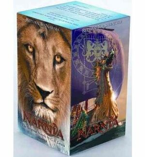 Chronicles of Narnia Movie Tie-in Box Set The Voyage of the Dawn Treader by C.S. Lewis