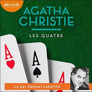 Les Quatre by Agatha Christie