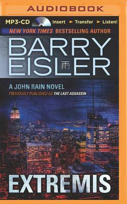 Extremis by Barry Eisler
