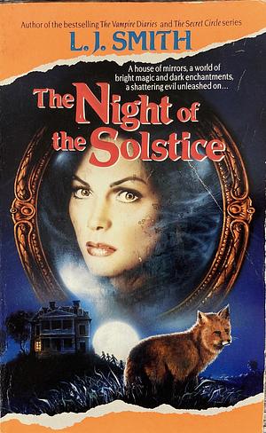 The Night of the Solstice by L.J. Smith, L.J. Smith