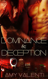 Dominance and Deception by Amy Valenti