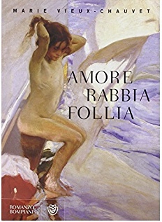 Amore rabbia follia by Marie Vieux-Chauvet