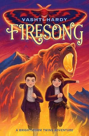 Firesong by Vashti Hardy