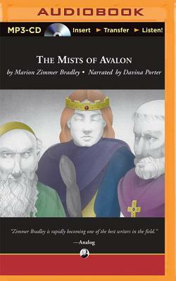 The Mists of Avalon by Marion Zimmer Bradley