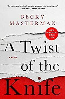 A Twist of the Knife 9-Chapter Sampler by Becky Masterman