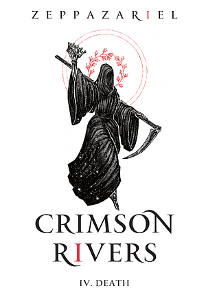 Crimson Rivers by bizarrestars