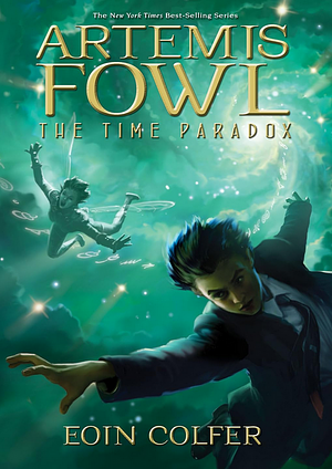 The Time Paradox by Eoin Colfer