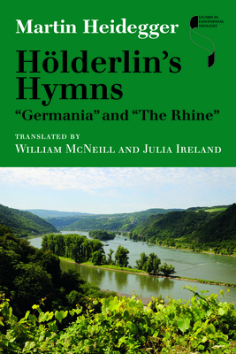 Hölderlin's Hymns "germania" and "the Rhine" by 
