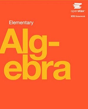 Elementary Algebra by Maryanne Anthony-Smith, OpenStax, Lynn Marecek