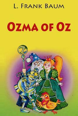 Ozma of Oz by L. Frank Baum