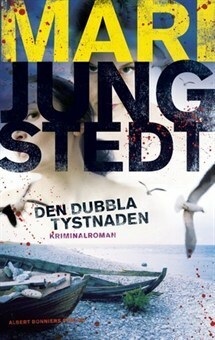 Den dubbla tystnaden by Mari Jungstedt