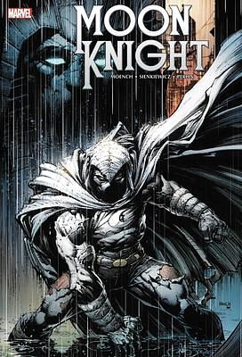 Moon Knight Omnibus, Vol. 1 by David Anthony Kraft, Doug Moench, Doug Moench, Bill Mantlo