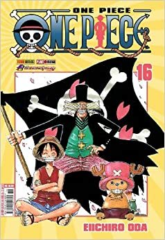 One Piece, Edição 16 by Eiichiro Oda