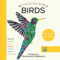 Birds (Multilingual Board Book) by Motomitsu Maehara