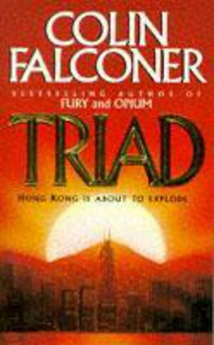 Triad by Colin Falconer