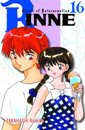 Rinne Vol. 16 by Rumiko Takahashi