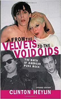From the Velvets to the Voidoids: The Birth of American Punk Rock by Clinton Heylin