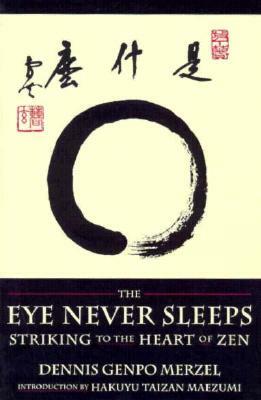The Eye Never Sleeps by Dennis Genpo Merzel