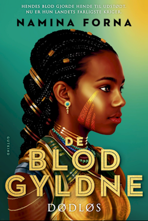 De blodgyldne by Namina Forna