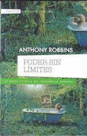 Poder Sin Límites by Anthony Robbins