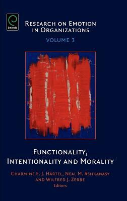 Functionality, Intentionality and Morality by 