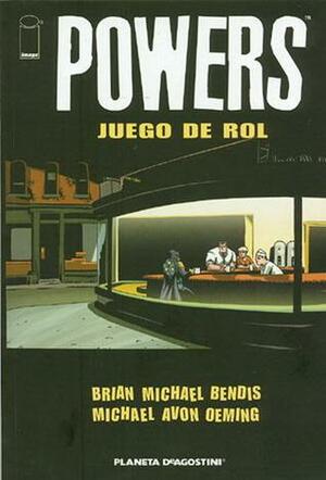 Powers: Juego de Rol by Brian Michael Bendis