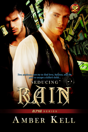 Seducing Rain by Amber Kell