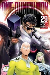 One-Punch Man, Vol. 29 by ONE