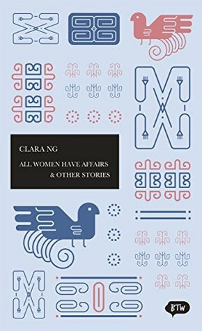 All Women have Affairs & Other Stories: A trilingual edition in English, German and Indonesian (BTW Book 7) by Holger Spröde, Clara Ng, Jorn-Holger Sprode, Jørn, Pamela Allen