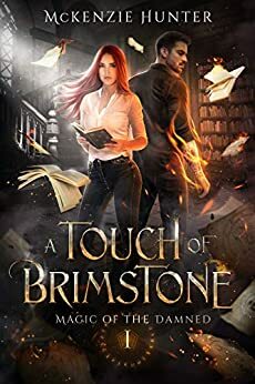 A Touch of Brimstone by McKenzie Hunter
