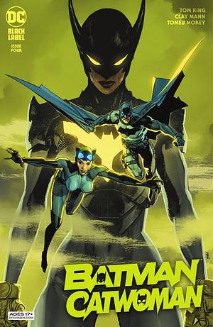 Batman/Catwoman #4 by Tom King