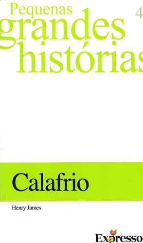 Calafrio by Henry James