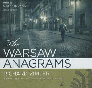 The Warsaw Anagrams by Richard Zimler